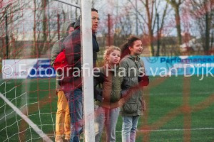 Pancratius zaterdag 16 januari 900 uur jeugd F9 tegen KDO F2 en de F11 tegen F12 met zon en hagel bui