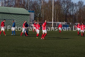 DWS 2 – Pancratius 4 uitslag 2 – 2