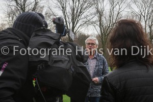 Weer een nieuwe reportage van de voortgang van het kunstgras en de verbeteringen aan het Pancratius complex we zijn op de goede weg en het interview met Harry den Arend met SBS6