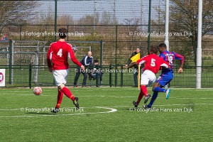 Abcoude 1 – Pancratius 1 uitslag 4 - 0