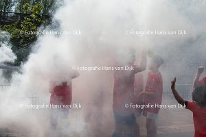 Pancratius zaterdag 7 mei met de 5 jarige en Champions Leageu en Pancratius E5 KAMPIOEN en de tegenstanders Buitenveldert F SCW E2 en Hoofddorp F1