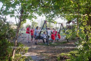 Pancratius 5 kampioen 4 – 1 verloren van Swift 6 het feest was er niet minder om