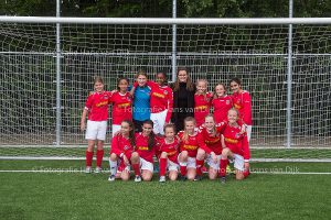 Pancratius zaterdag 14 mei met de 5 jarige en Champions Leageu en de tegenstanders Hoofddorp F-jes, KDO F2, Zeeburgis MD2, SVIJ E1, Swift E7, Pancratius D5 tegen D7 en Geuzen Middenmeer MD2 en oud spelster van Pancratius Eshly Bakker (AJAX Dames)
