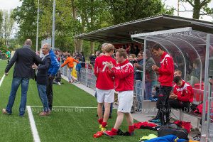 Pancratius 1 – Zilvermeeuwen 1 uitslag 2 - 0