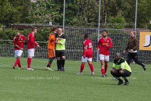 Pancratius 1 – Zilvermeeuwen 1 uitslag 2 - 0