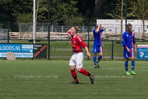 Nacompetitie BTV A1 - Pancratius A1 uitslag 2 - 3
