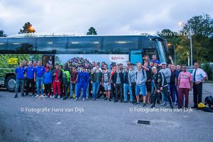 Training Selectie 1, 2 en 3 op Texel met een lunch op het strand en wedstrijden tegen Texel '94 1 en 2