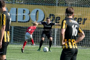 Pancratius 1 – SCH’44 1 uitslag 1 - 0