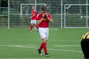 Pancratius 1 – SCH’44 1 uitslag 1 - 0