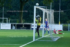 Pancratius JO15-2 Buitenveldert JO15-4G uitslag 4 - 2
