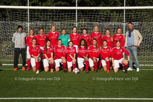 1e helft Pancratius VR1 – KFC VR2