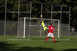 Pancratius 1 – United/DAVO uitslag 4 - 0