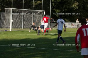 Beker Pancratius 1 – Kon.HFC 2 uitslag 0 - 2
