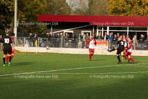 DSOV 1 – Pancratius 1 uitslag 1 – 3