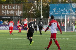 DSOV 1 – Pancratius 1 uitslag 1 – 3