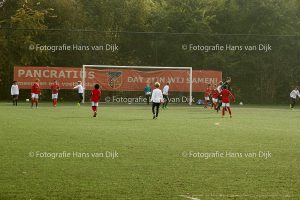 Pancratius zaterdag 29 oktober de Mini's en Champions Leageu en de tegenstanders Zwanenburg JO11-1, VVH Velserbroek JO11-1, Jong Holland JO10-1, IJburg AFC JO10-5, VVA/Spartaan JO9-2, DSK JO9-2, VVA/Spartaan JO8-2, RKDES JO10-1, Zwanenburg JO9-4, DCG JO8-1, RODA 23 JO13-5, Forza Almere JO12-1, HBC MO13-1, Kolping Boys JO17-1, JVC JO15-1 en de Zaterdag 1 pakt de eerste piriode titel tegen BFC 1