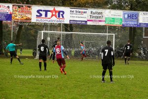 AGB 1 – Pancratius 1 uitslag 3 - 2