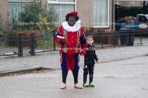 Pancratius Sinterklaasfeest 2016 voor de mini en de Champions Leagua
