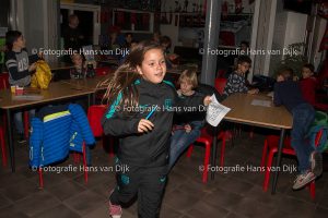 Pancratius Sinterklaasfeest 2016 voor O8 en O9