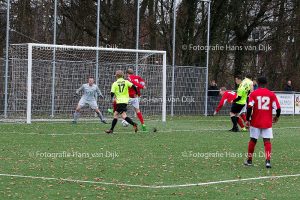 Pancratius 1 – VVIJ 1 uitslag 2 - 2