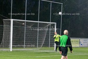 Pancratius za 1 – Wasmeer za 1 uitslag 4 - 1