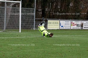 Pancratius Nieuwjaarswedstrijd 2017