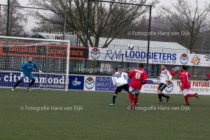 DCG 2 - Pancratius 2 uitslag 1 - 2