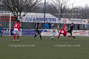 DCG 1 - Pancratius 1 uitslag 0 - 1
