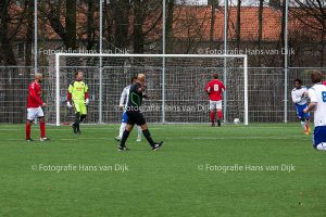 Pancratius 1 – Quick 1890 1 uitslag 0 - 3