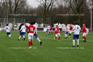 Pancratius 1 – Quick 1890 1 uitslag 0 - 3