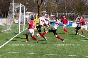 Pancratius 2 – Hoogland 2 uitslag 2 – 2
