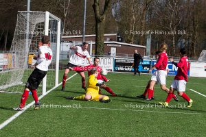 Pancratius 2 – Hoogland 2 uitslag 2 – 2