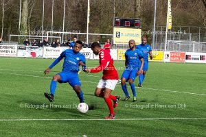 2e helft Pancratius 1 – ZSGOWMS 1 uitslag 4 - 2