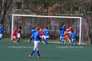 Pancratius zaterdag 25 maart met de Champions Leageu en met de tegenstanders Waterwijk JO11-5, Abcoude JO11-11, AFC JO10-8, Legmeervogels JO9-2, Buitenveldert JO9-4, AFC JO8-1, Voorschoten'97 JO13-1, WV-HEDW JO12-1 en Zuidoost United JO12-1