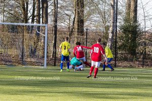 Pancratius kroont zich tot eerste kampioen in Nederland