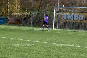 Pancratius 1 – DSOV 1 uitslag 3 - 3