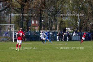United/DAVO 1 – Pancratius 1 uitslag 0 - 2