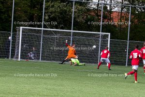 Pancratius 1 – AGB 1 uitslag 0 - 3