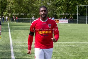 Pancratius 1 – Hooglanderveen 1 uitslag 6 - 1