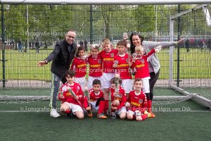 Pancratius zaterdag 13 mei met de KAMPIOENEN JO8-4 en JO10-2 en de Mini's, Champions Leageu en de tegenstanders TABA JO11-4, ZSGOWMS JO9-1, BFC JO8-1, AFC JO8-3, AFC JO8-7, DCG JO9, Zuidoost United JO12, Zeeburgia MO13-1 en Alliance 22 JO17-1