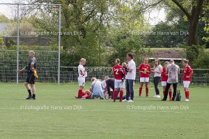 Pancratius VR1 – VVIJ VR2 uitslag 1 -1