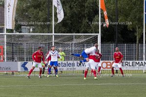 KNVB beker Rkvv Dem 1 – RKSV Pancratius,meer dan een voetbalclub 1 uitslag 3 - 1