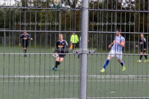 Beker Castricum 1 – Pancratius 1 uitslag 1 - 2