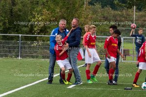 Pancratius zondag 17 september KNVB bekerwedstrijden JO17-3 - SDZ JO17-5, Pancratius 6 - DCG 3, JO15-6 - RODA 23 JO15-6 en oefenwedstrijd Pancratius 2 - Pancratius 3
