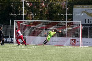 DSOV 1 – Pancratius 1 uitslag 4 - 0