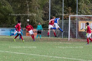 Pancratius 2 - Soest 2 uitslag 1 - 3