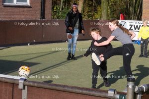 Pancratius zondag 19 november VR1 - Hoogland VR3, JO17-3 - SDW JO17-1, Pancratius 7 - Hoofddorp s.v. 6 en Pancratius 5 - Swift 8