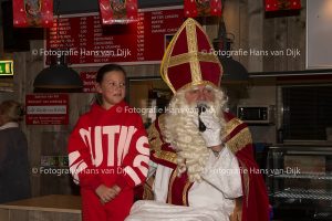Pancratius Sinterklaas feest Champions Leageu 2010 en Jong Onder 9