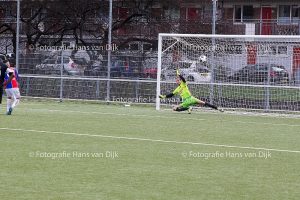 TAC’90 1 – Pancratius 1 uitslag 3 - 1
