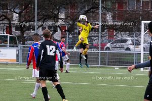 TAC’90 1 – Pancratius 1 uitslag 3 - 1